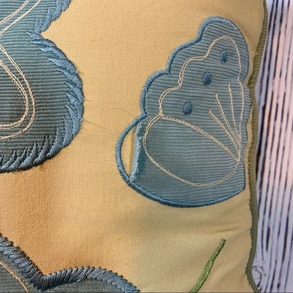 Summer Time Throw Pillows/Case - Picture 3 of 3